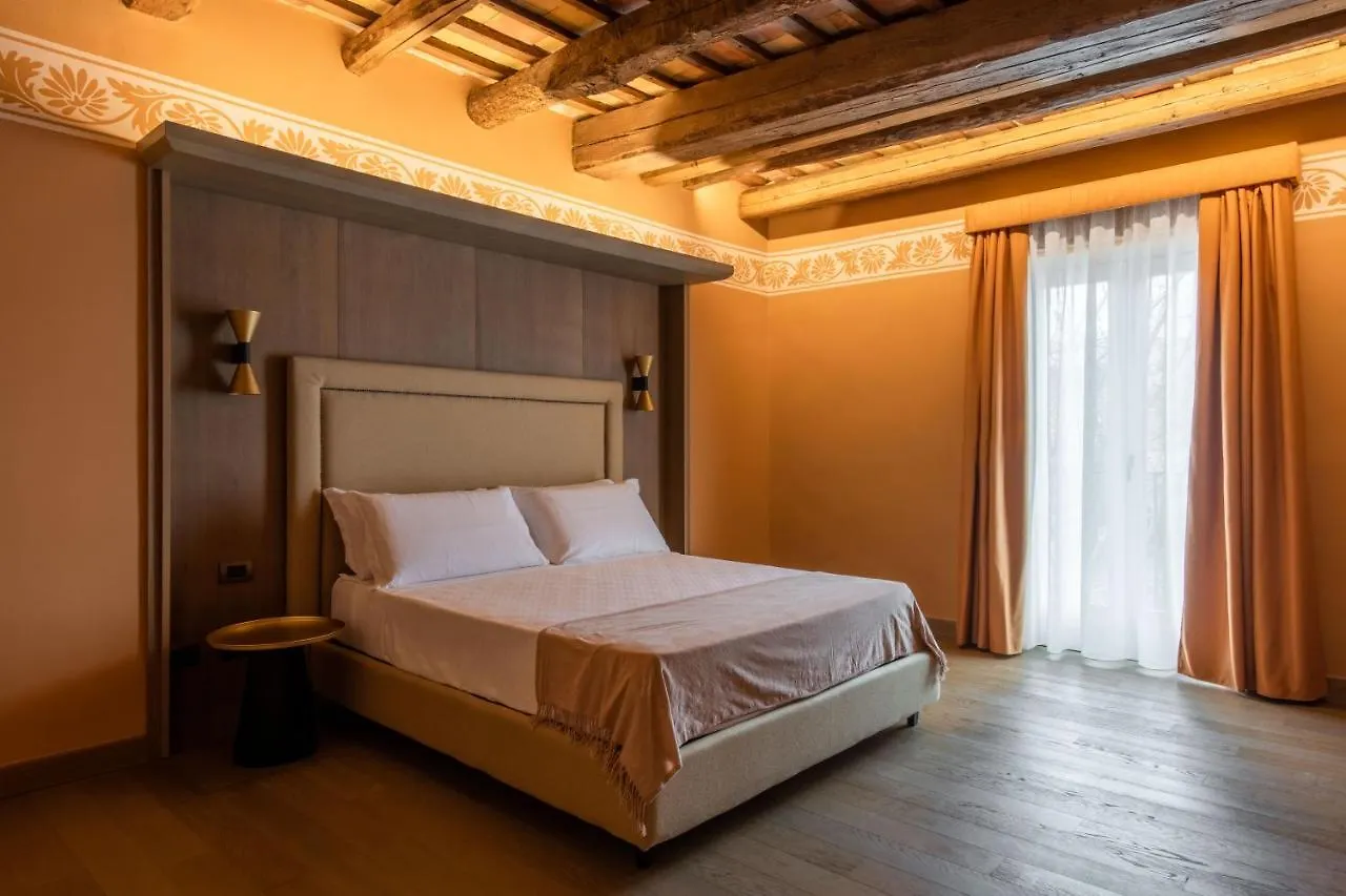 Palazzo De Gregorio Apartments パレルモ