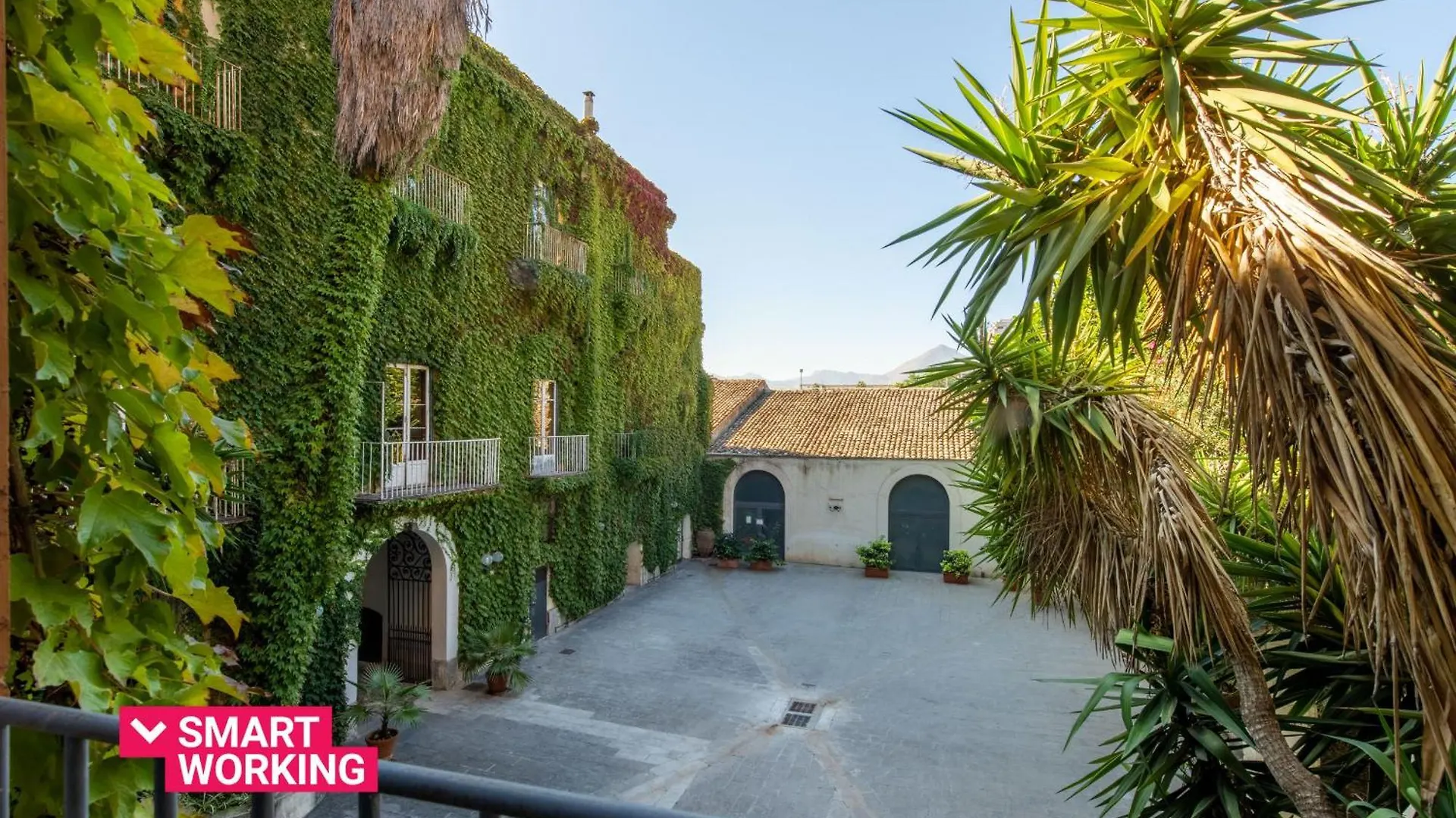 Palazzo De Gregorio Apartments パレルモ