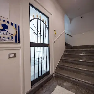 Casta Diva Luxury Apartment Palermo