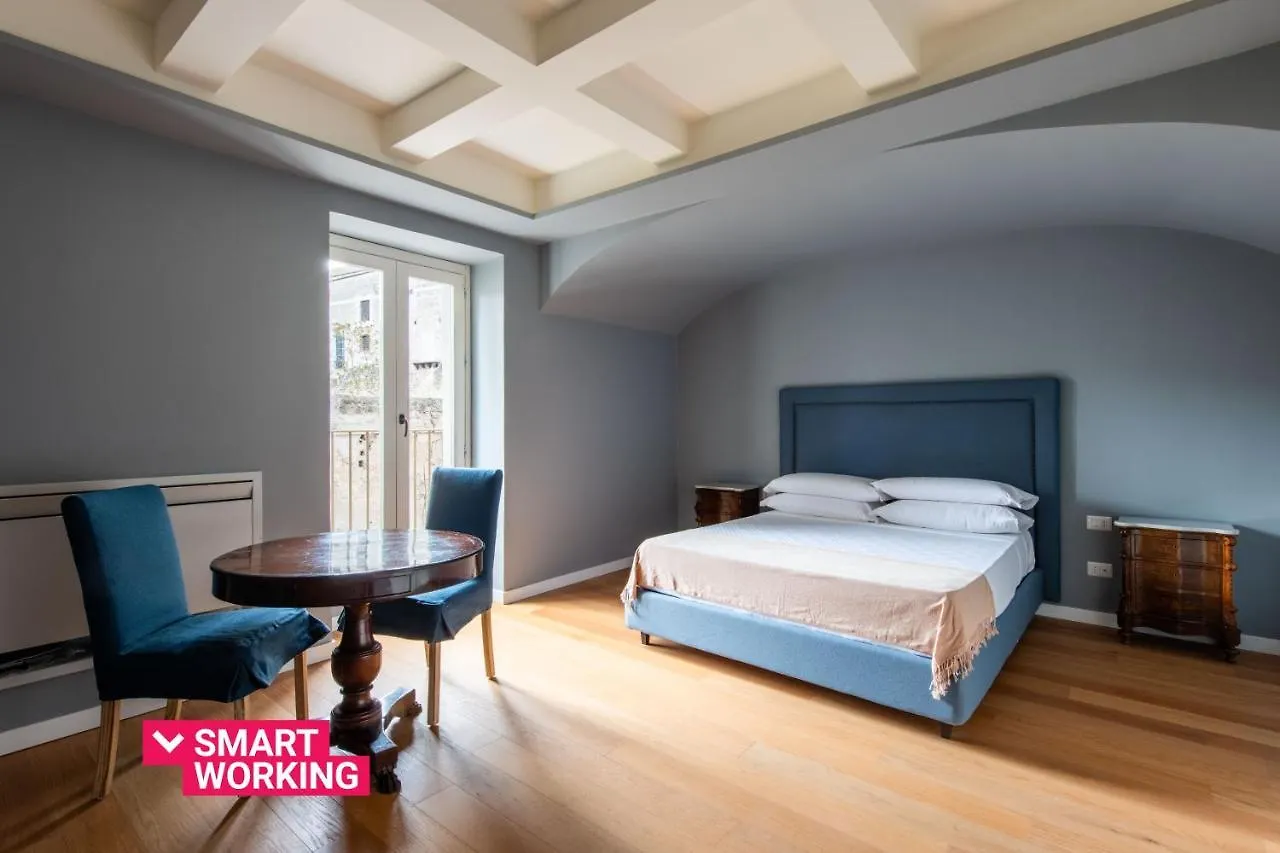 Palazzo De Gregorio Apartments Palermo Italy
